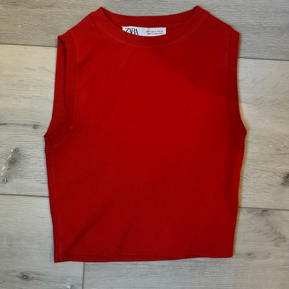 ZARA TANK TOP